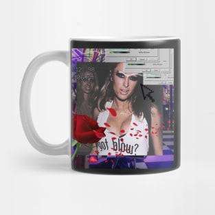 Paris Hilton - Got Blow? Mug